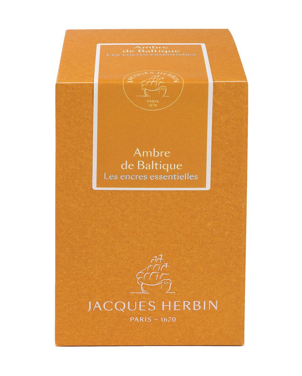 Jacques Herbin Essential - Ambre de Baltique