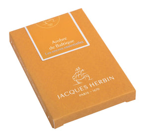 Jacques Herbin Essential - Ambre de Baltique