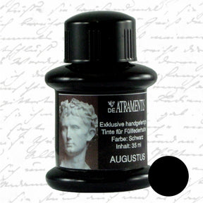 De Atramentis Ink Augustus, Black