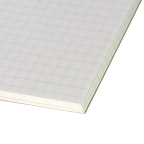 Life Stationery Margin B5 Side Bound Notebook