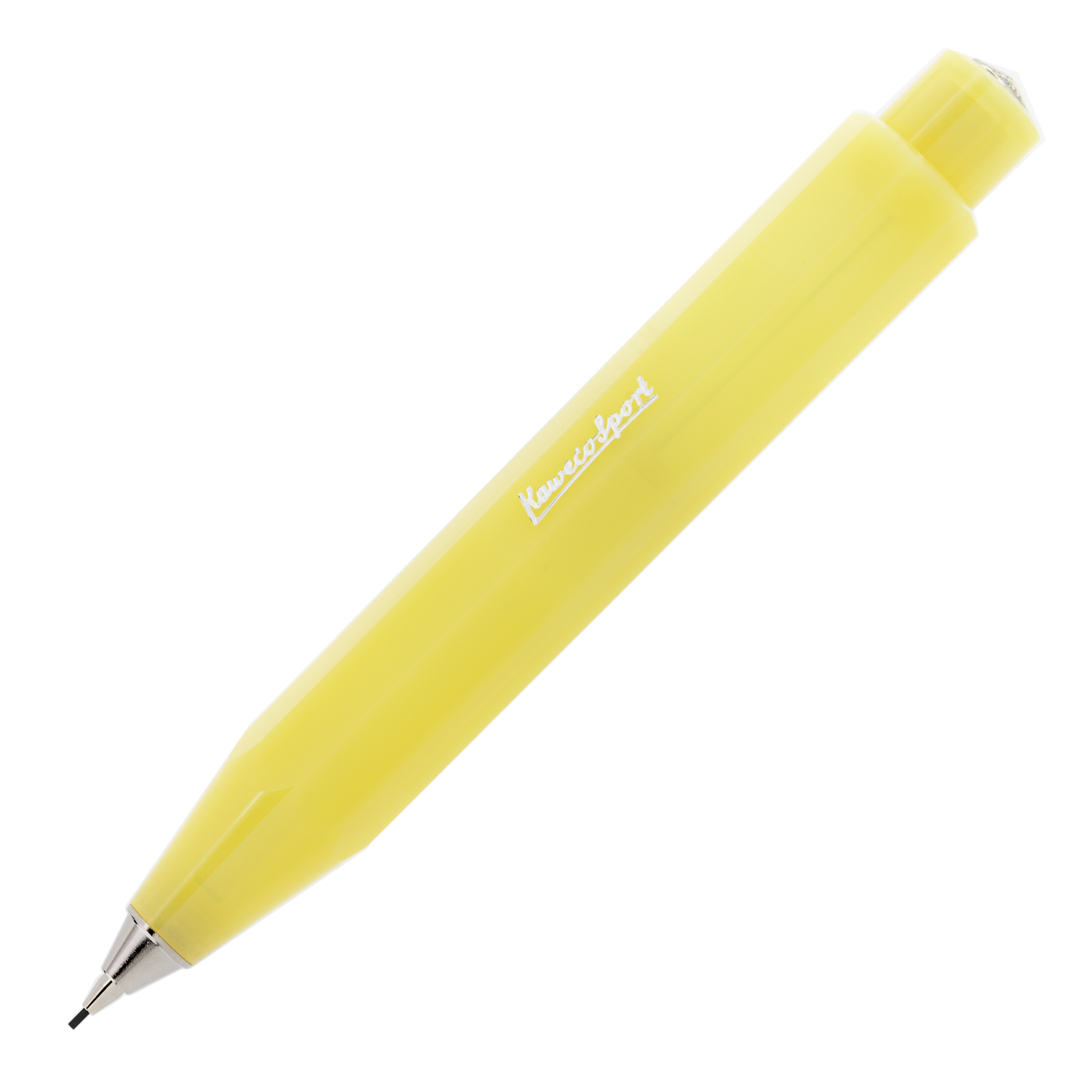 Kaweco Skyline Frosted Sweet Banana 0.7mm Pencil