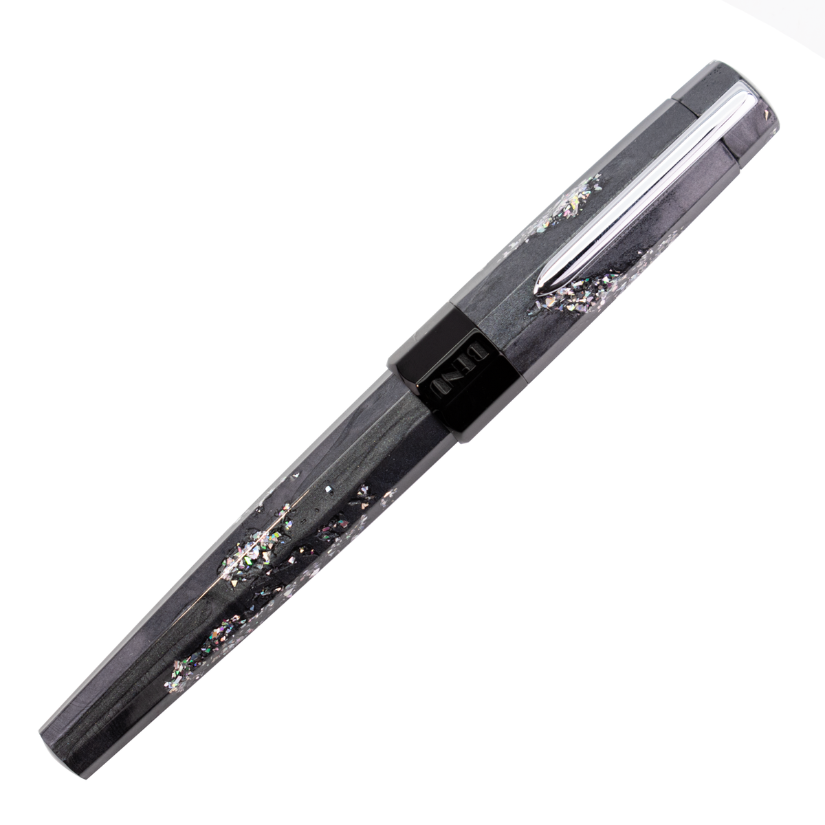 BENU Euphoria Collection - Caviar Fountain Pen