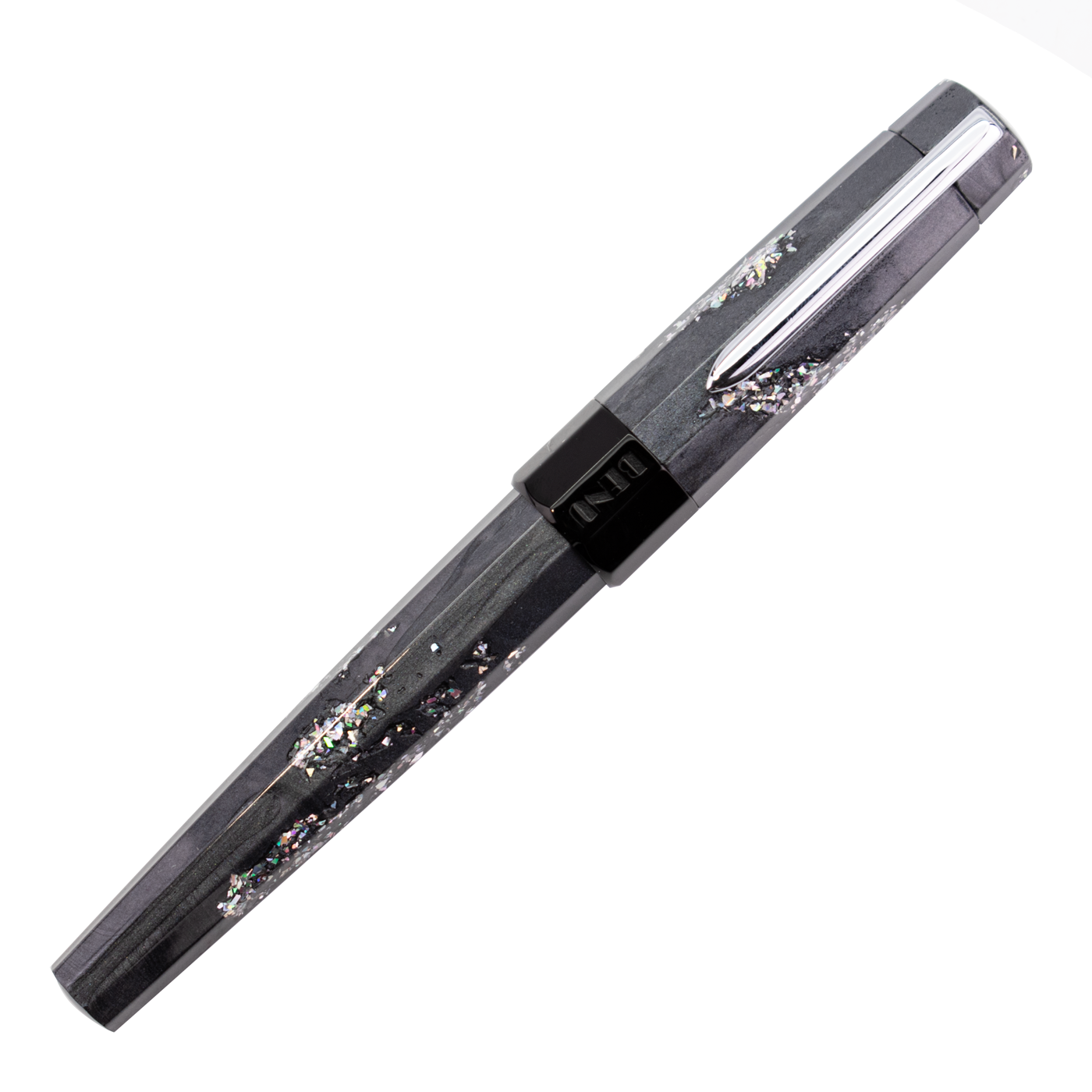 BENU Euphoria Collection - Caviar Fountain Pen