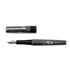 BENU Euphoria Collection - Caviar Fountain Pen