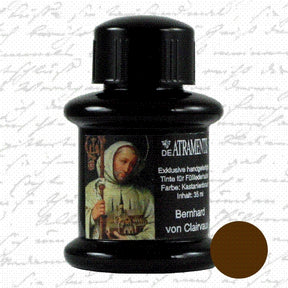 De Atramentis Bernhard von Clairvaux, Marone