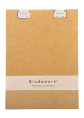 Bindewerk Clipper A5 Refillable Writing Pad