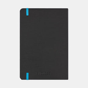 Endless Recorder Notebook Infinite Space Black