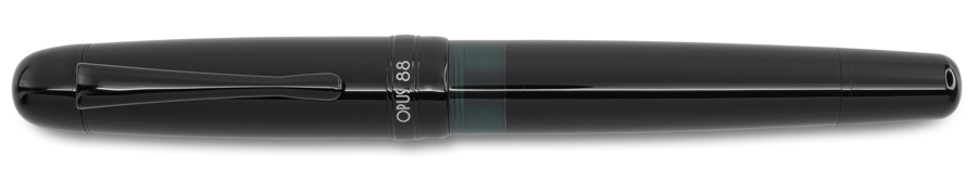 Opus 88 Jazz - Solid Black