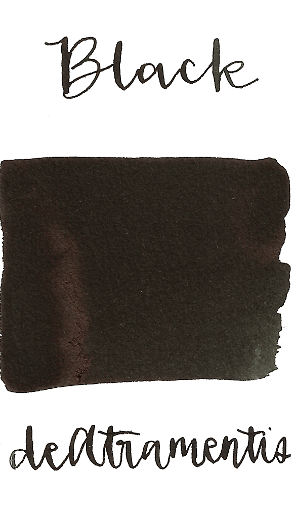 De Atramentis Standard Black