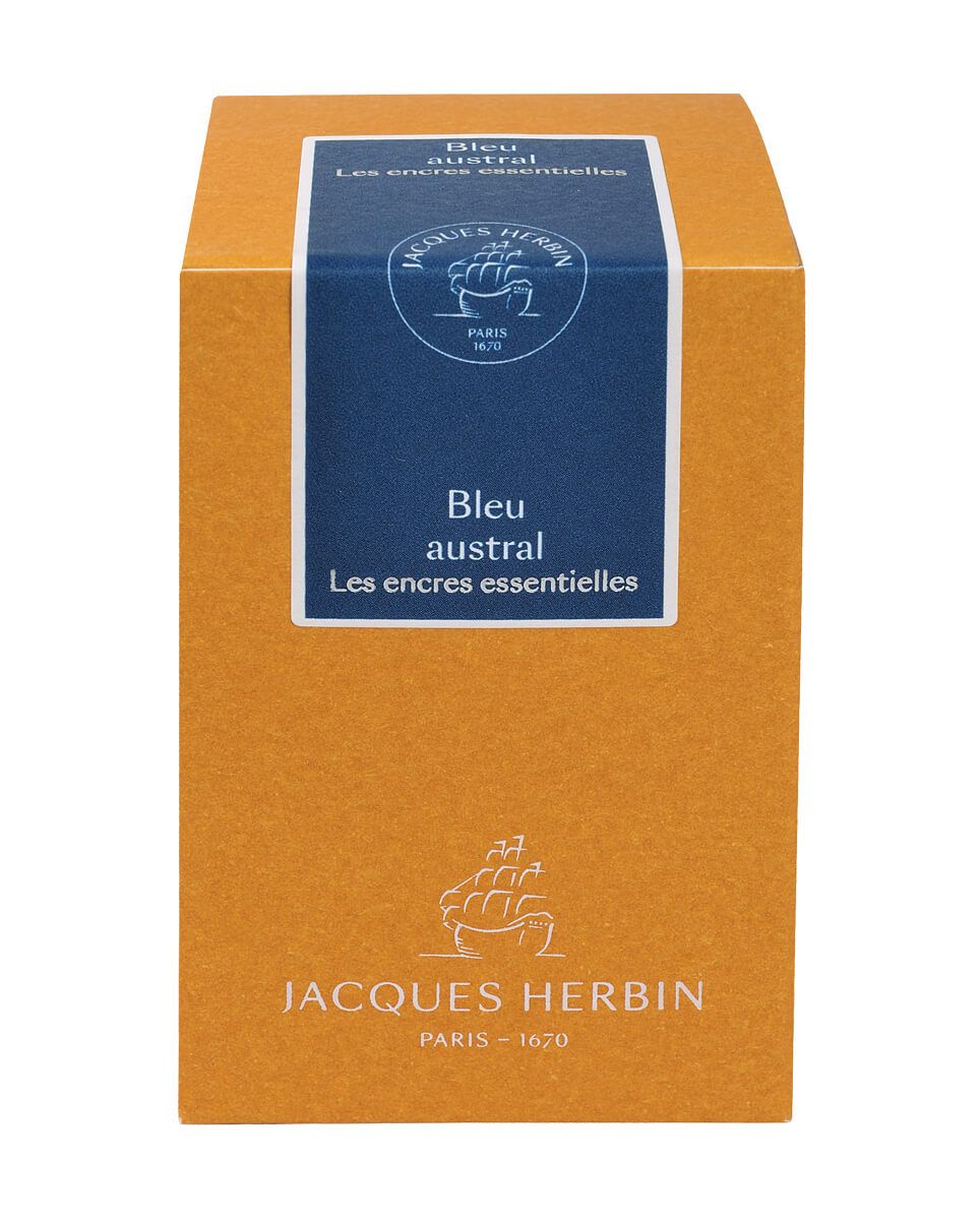 Jacques Herbin Essential - Bleu Austral