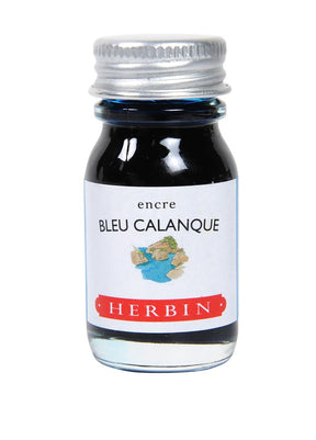 Jacques Herbin Bleu Calanque