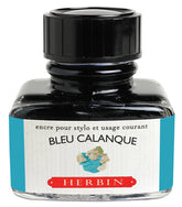 Jacques Herbin Bleu Calanque