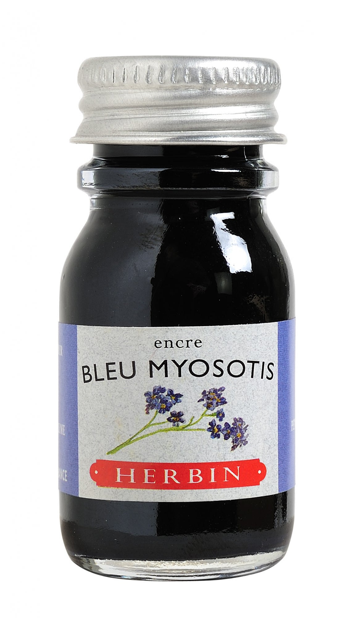 Jacques Herbin Bleu Myosotis