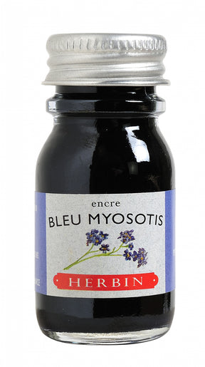 Jacques Herbin Bleu Myosotis