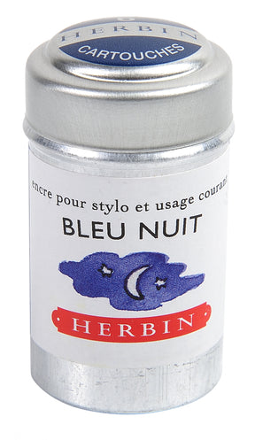 Jacques Herbin Bleu Nuit