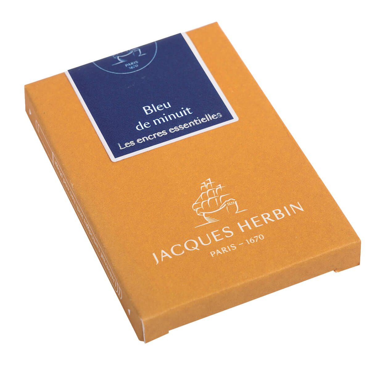 Jacques Herbin Essential Bleu de Minuit