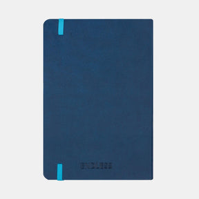 Endless Recorder Notebook Deep Ocean Blue