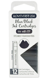 Monteverde ITF Blue/Black