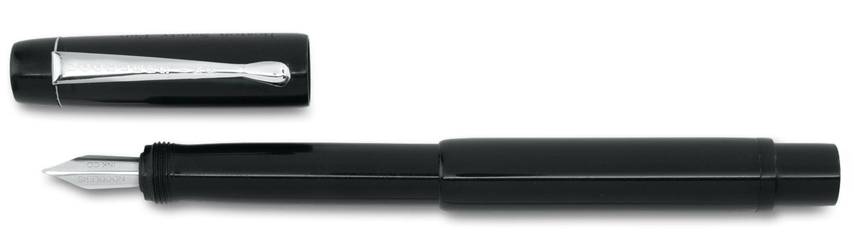 Noodler's  Boston Safety Pen Black