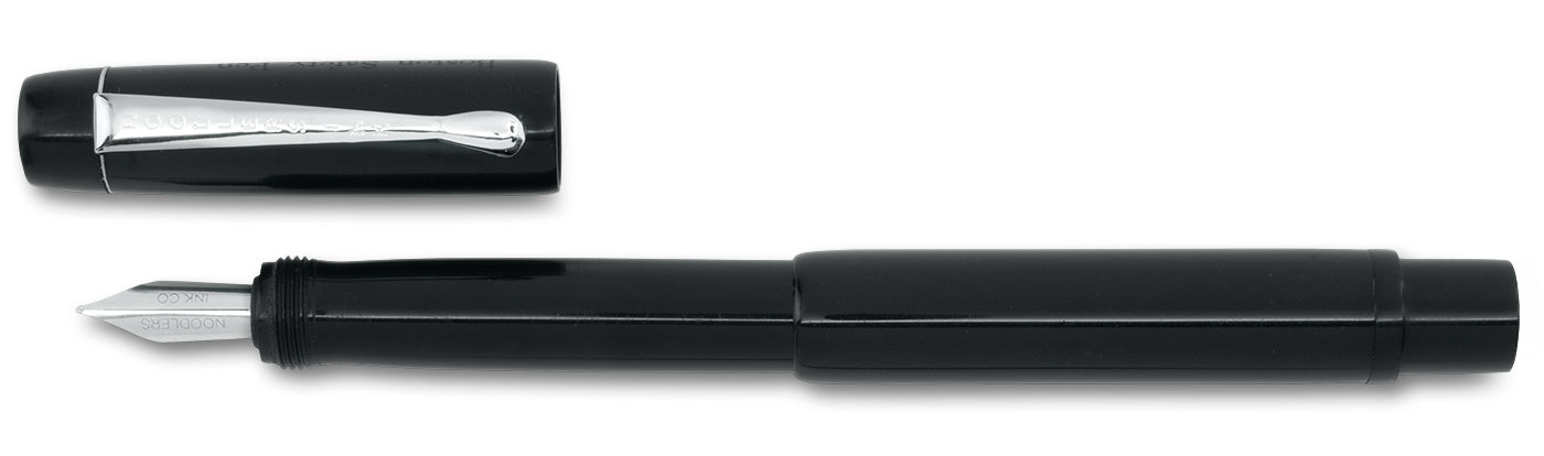 Noodler's  Boston Safety Pen Black