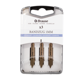 Brause Nibs Calligraphy Bandzug