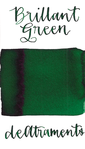 De Atramentis Standard Brilliant Green