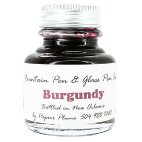Papier Plume Burgundy