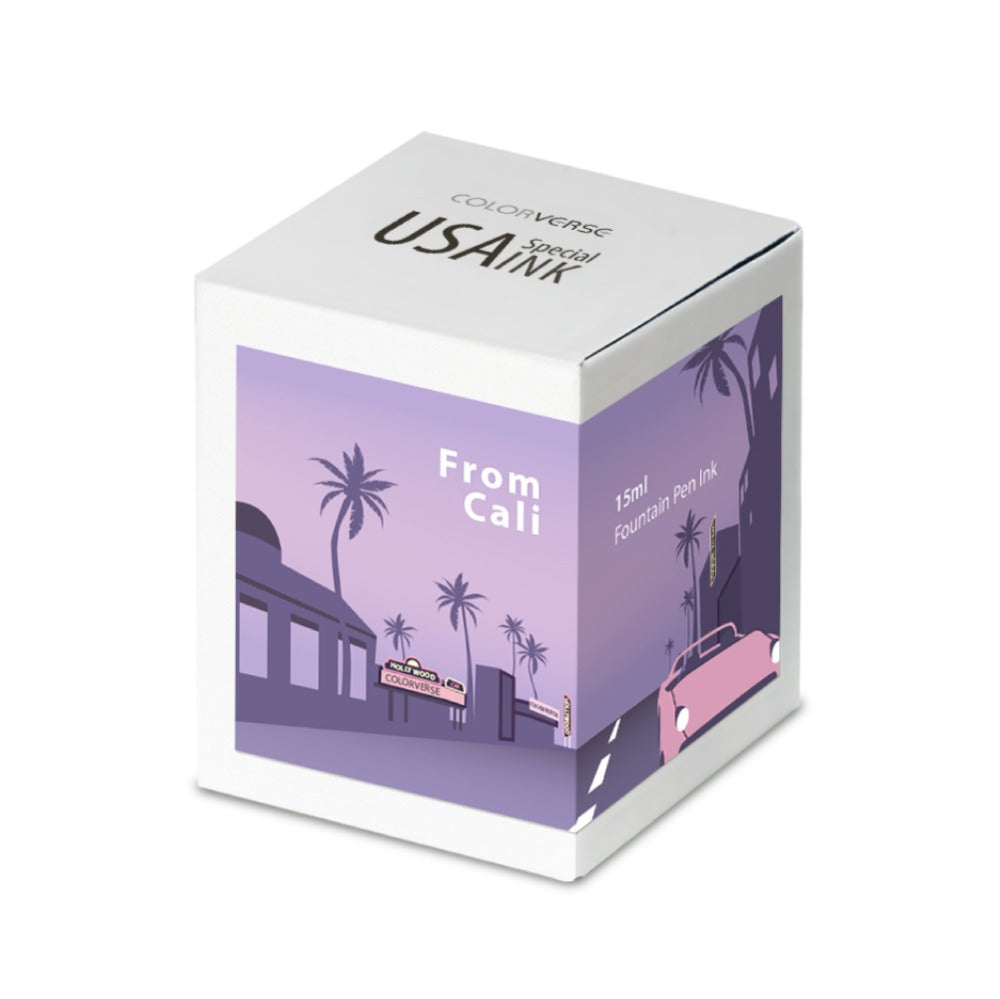 Colorverse USA Special Series Ink - California-From Cali