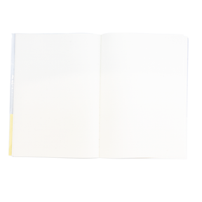 APICA Premium CD A4 Notebook- Blank