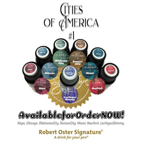 Robert Oster Cities of America Miami