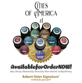 Robert Oster Cities of America Kansas City
