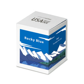 Colorverse USA Special Series Ink - Colorado-Rocky Blue