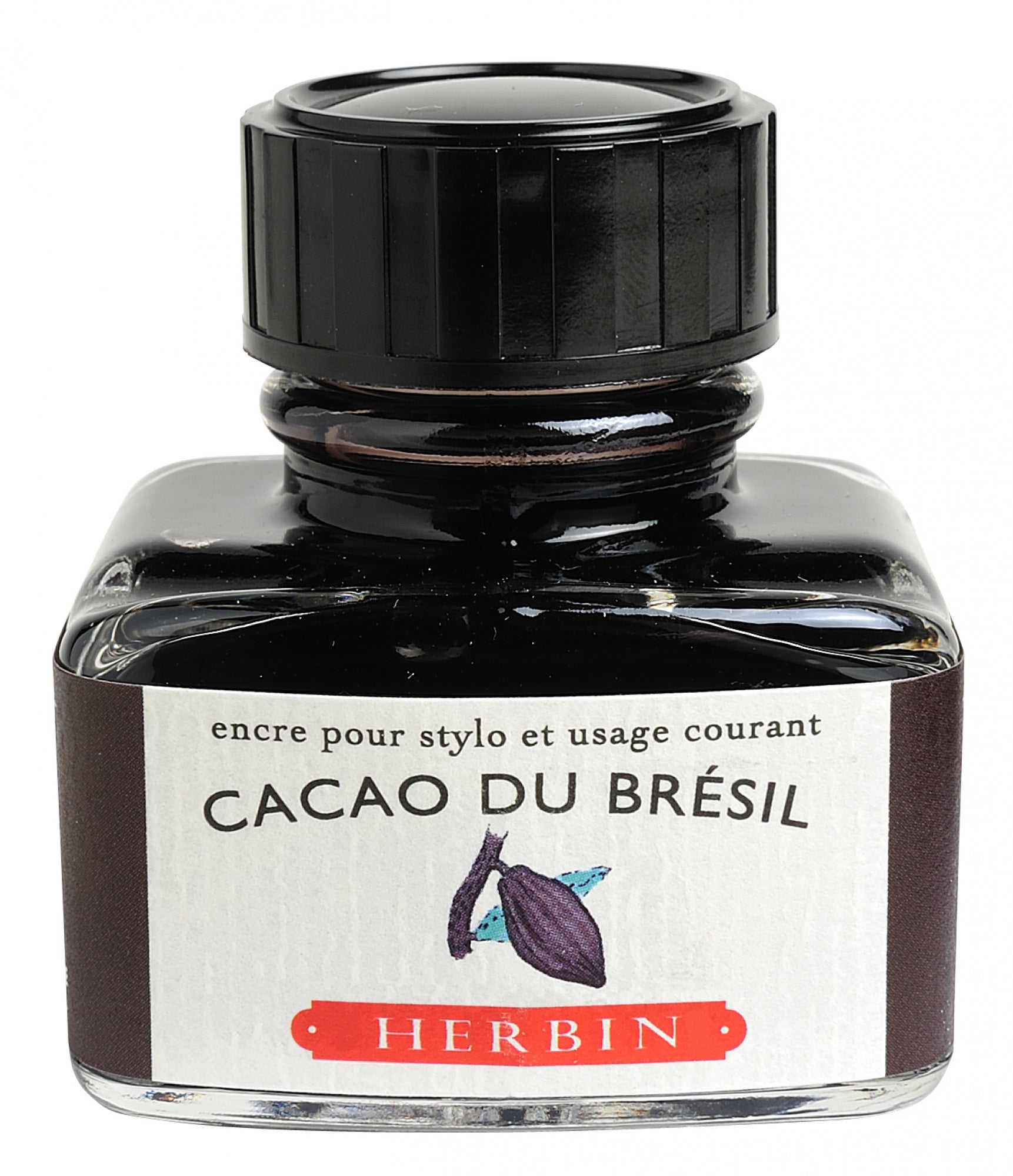 Jacques Herbin Cacao du Bresil