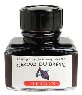 Jacques Herbin Cacao du Bresil