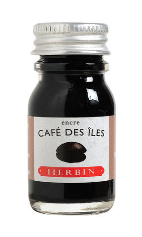 Jacques Herbin Cafe des Iles