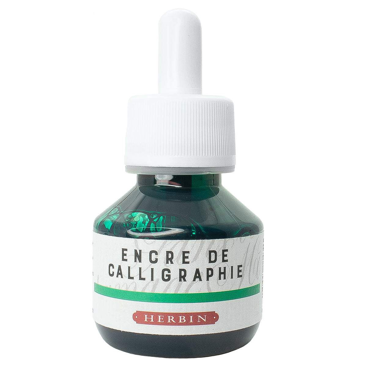 J Herbin Calligraphy Ink- Green
