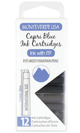 Monteverde ITF Capri Blue