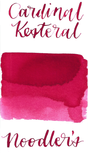 Noodler's Cardinal Kestrel