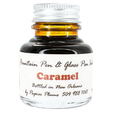 Papier Plume Caramel