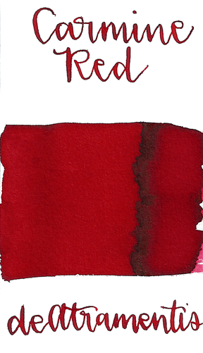 De Atramentis Standard Carmine Red