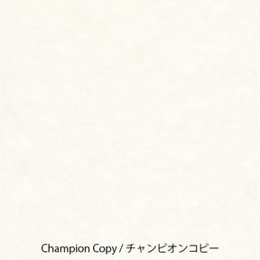 Yamamoto Paper Champion Copy A4 Loose Leaf 50 Sheets