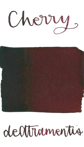 De Atramentis Fragrance Cherry, Red
