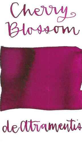 De Atramentis Fragrance Cherry Blossom, Pink
