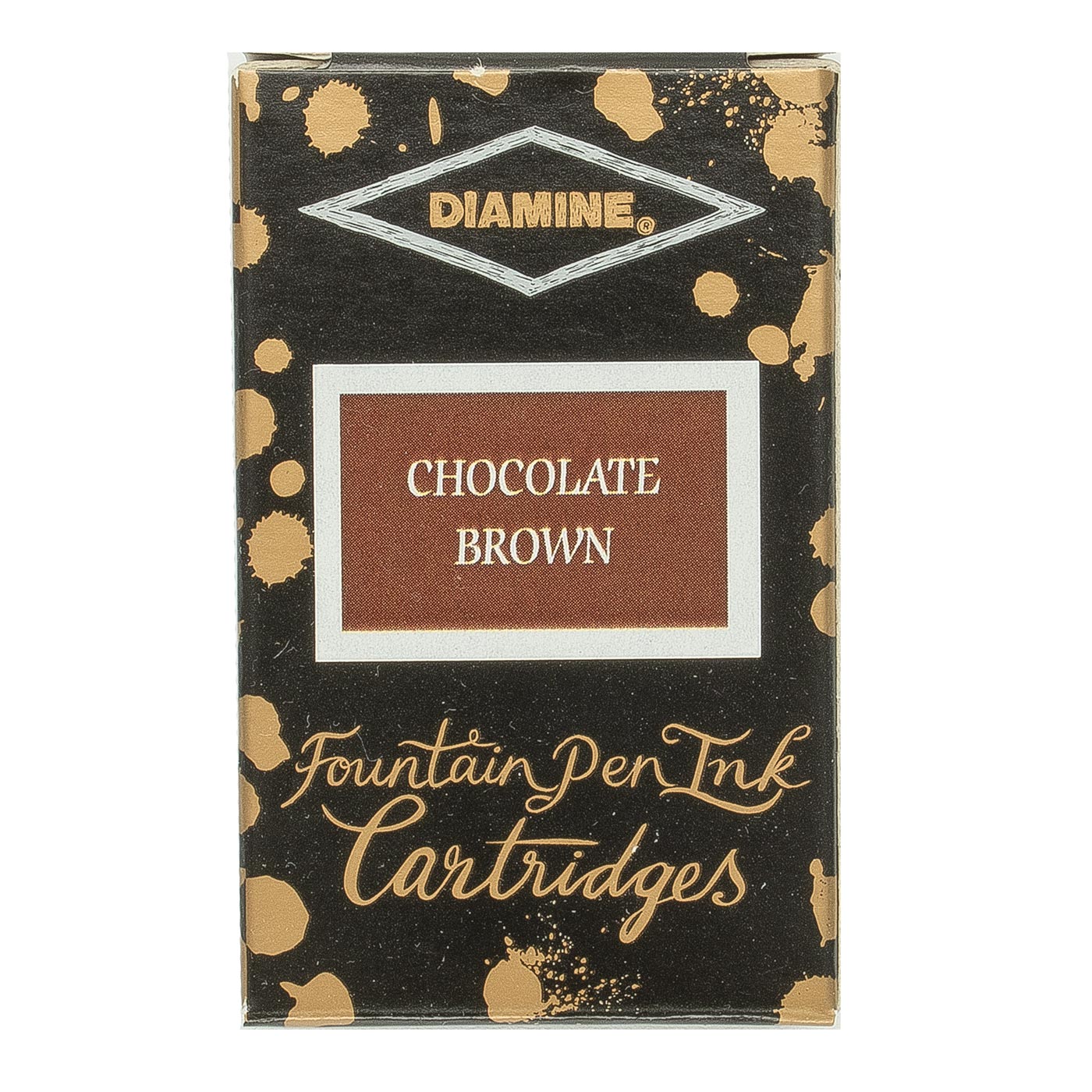 Diamine - Chocolate Brown
