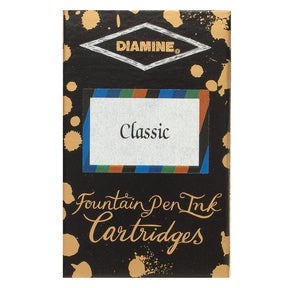 Diamine 20-Pack Cartridge Set - Classic