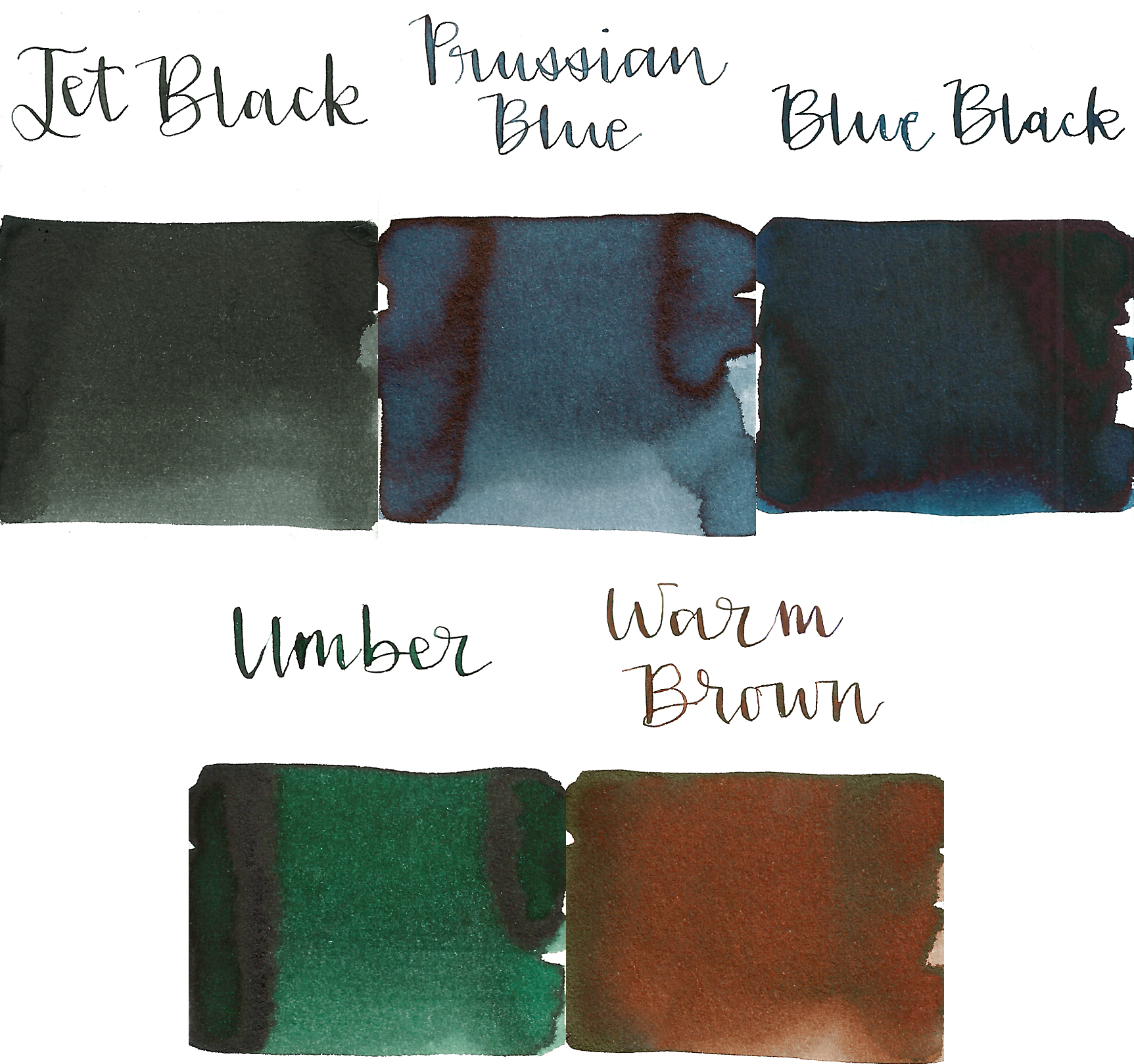 Diamine 20-Pack Cartridge Set - Classic