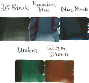 Diamine 20-Pack Cartridge Set - Classic