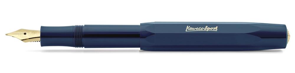 Kaweco Classic Sport Fountain - Navy