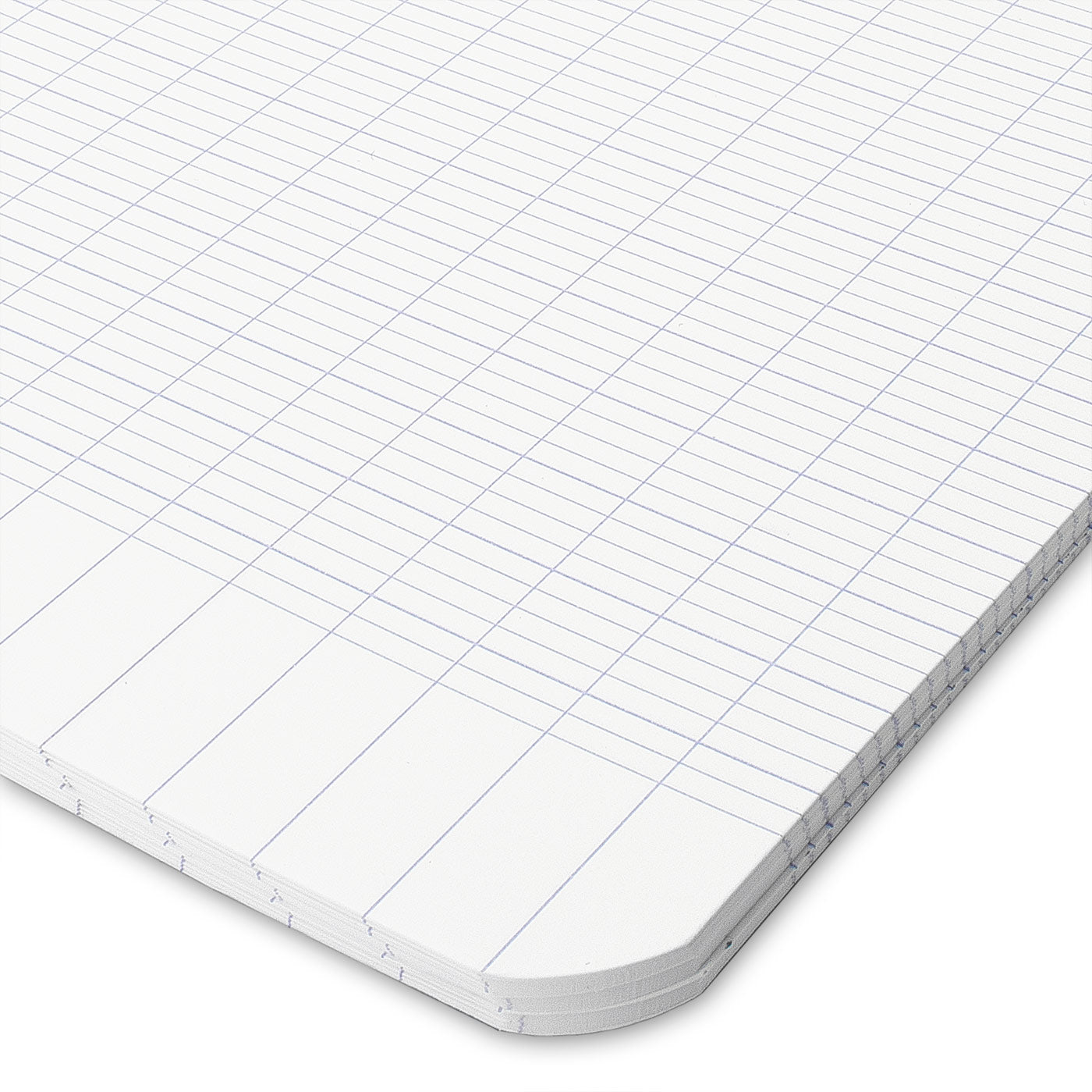 Clairefontaine Classics Side Wirebound Notebook - A5 French Ruled