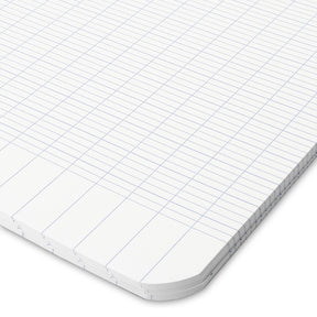 Clairefontaine Classics Side Wirebound Notebook - A5 French Ruled